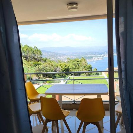 Vue Mer Et Esterel Sur La Baie De Cannes Theoule-sur-Mer Luaran gambar