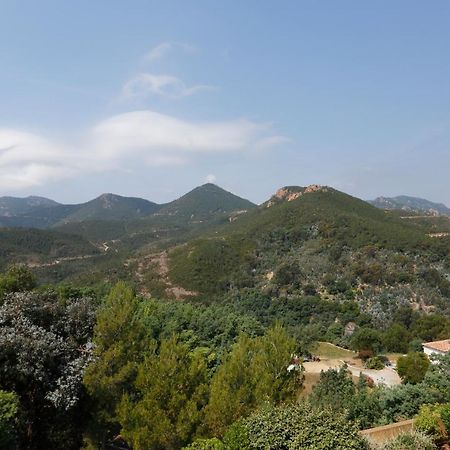 Vue Mer Et Esterel Sur La Baie De Cannes Theoule-sur-Mer Luaran gambar