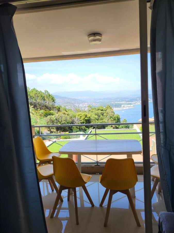 Vue Mer Et Esterel Sur La Baie De Cannes Theoule-sur-Mer Luaran gambar